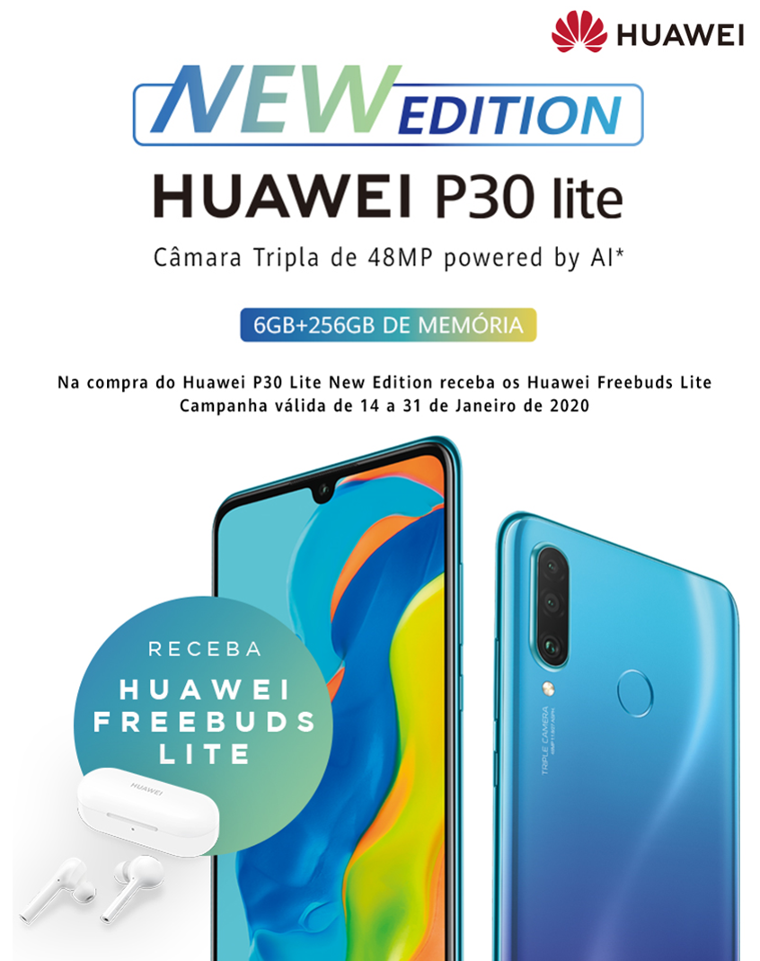 HUAWEI P30 lite